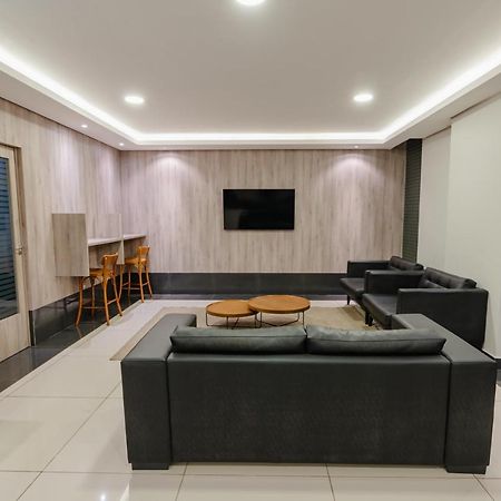 Hotel Caiua Express Умуарама Экстерьер фото