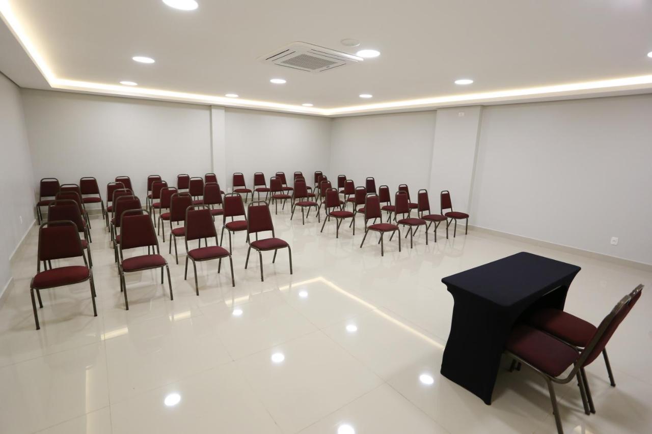Hotel Caiua Express Умуарама Экстерьер фото