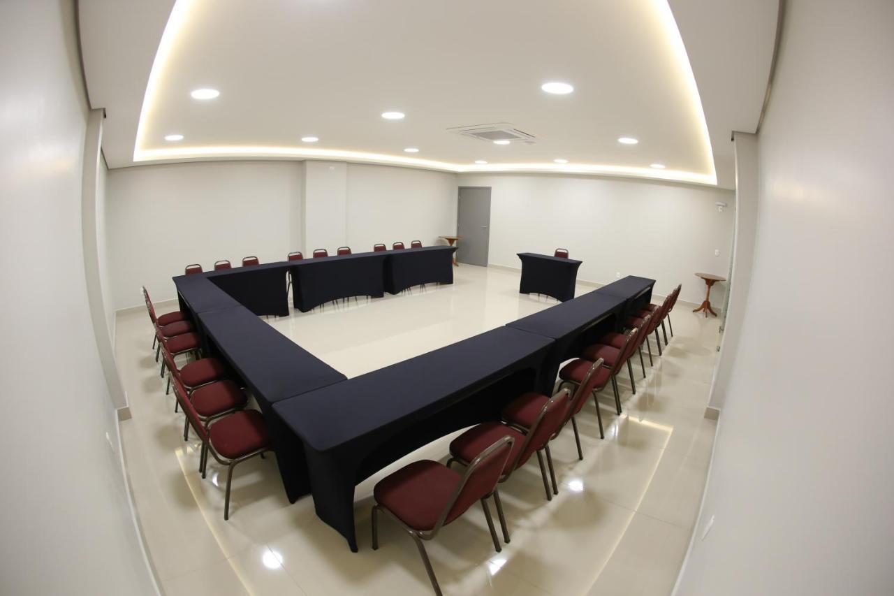 Hotel Caiua Express Умуарама Экстерьер фото