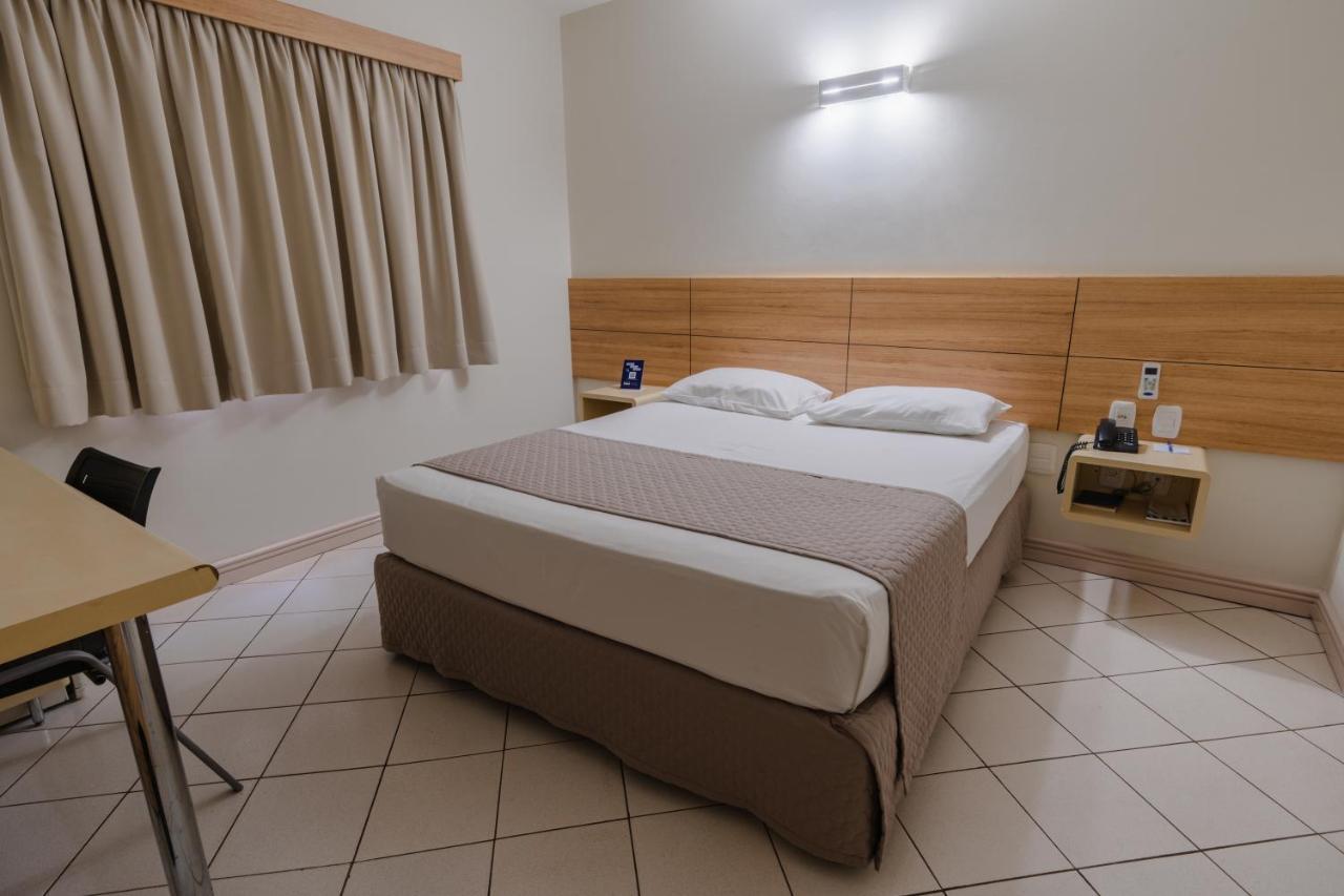 Hotel Caiua Express Умуарама Экстерьер фото