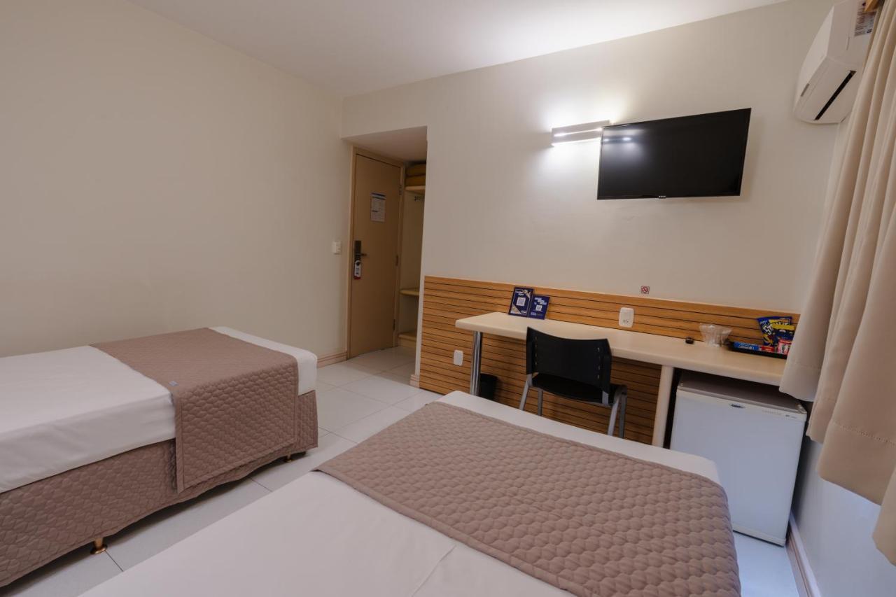 Hotel Caiua Express Умуарама Экстерьер фото