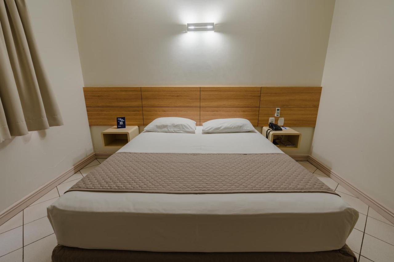 Hotel Caiua Express Умуарама Экстерьер фото
