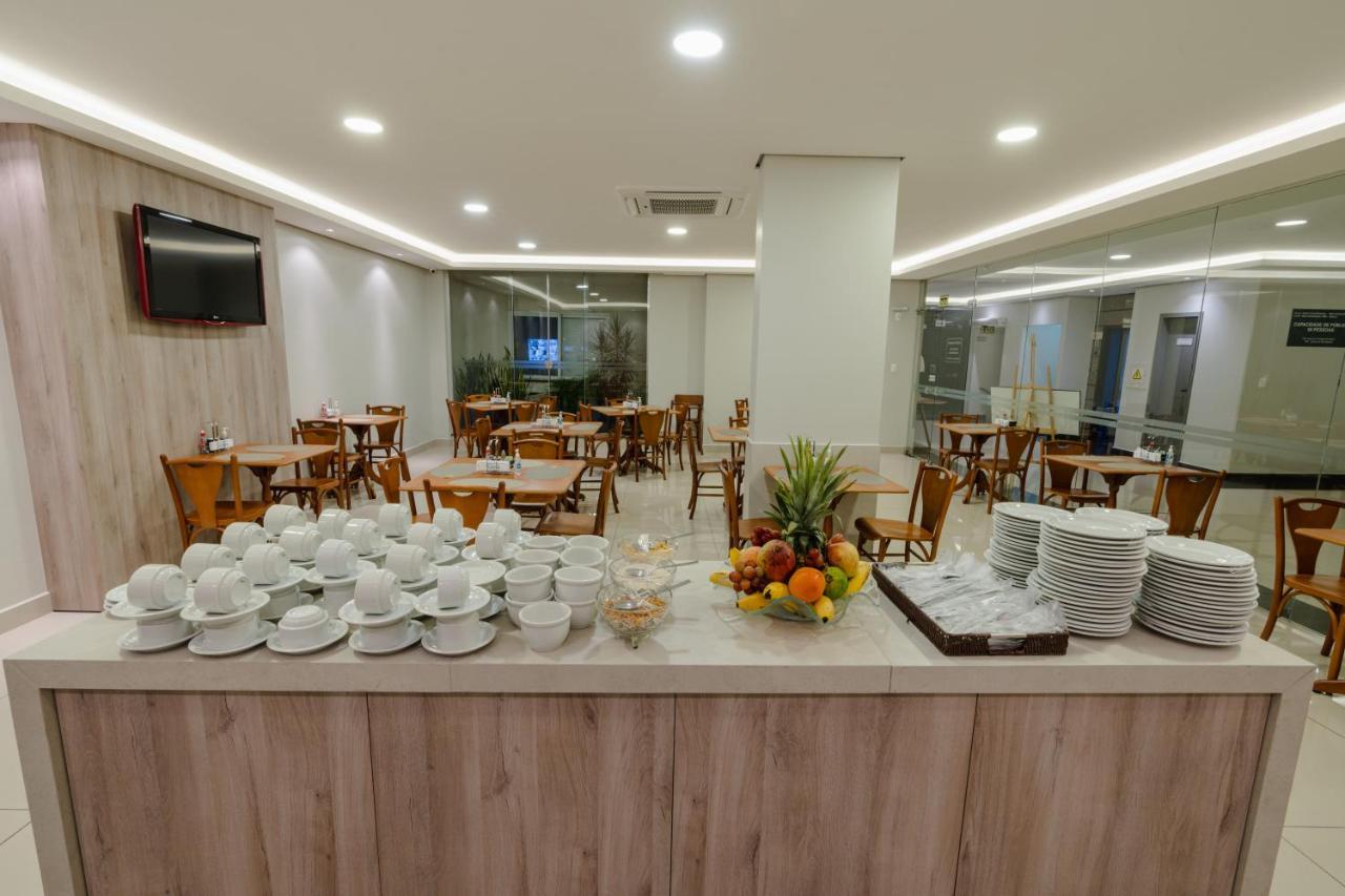 Hotel Caiua Express Умуарама Экстерьер фото