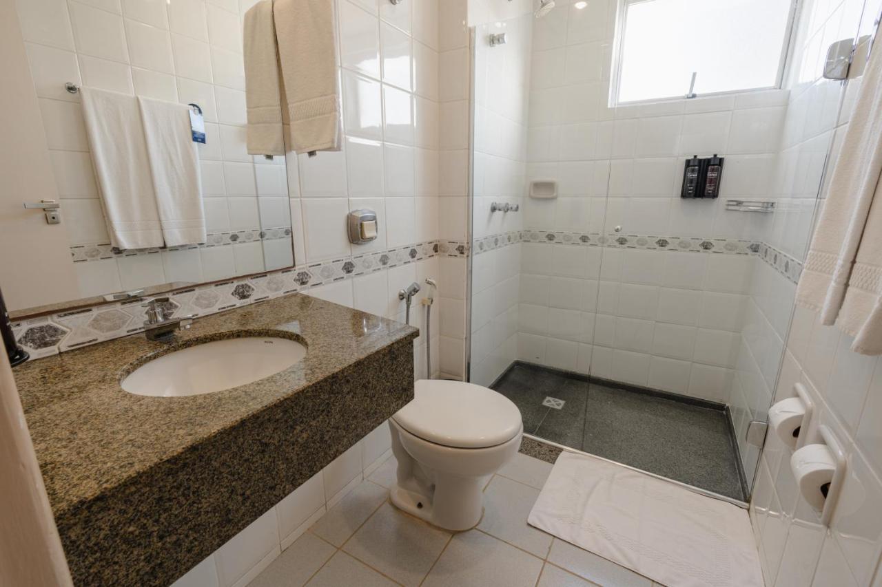 Hotel Caiua Express Умуарама Экстерьер фото
