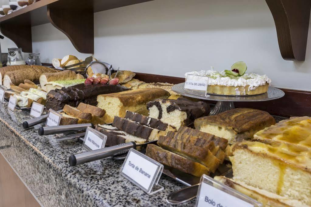 Hotel Caiua Express Умуарама Экстерьер фото